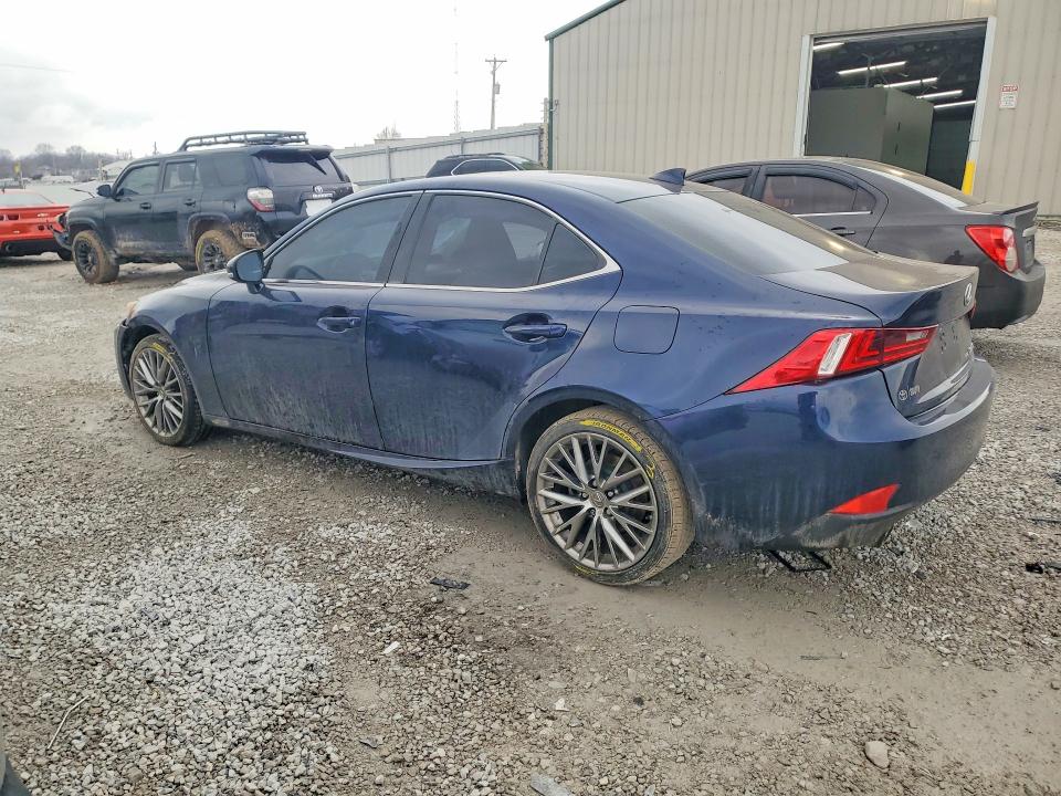 Продажа на аукционе авто 2014 Lexus Is 250, vin: JTHCF1D28E5002990, номер лота: 77871435
