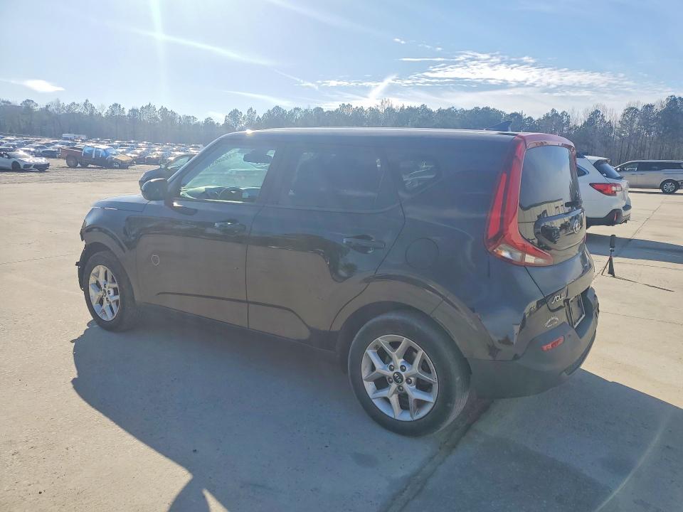 Продажа на аукционе авто 2020 Kia Soul, vin: KNDJ23AU1L7120659, номер лота: 78500115