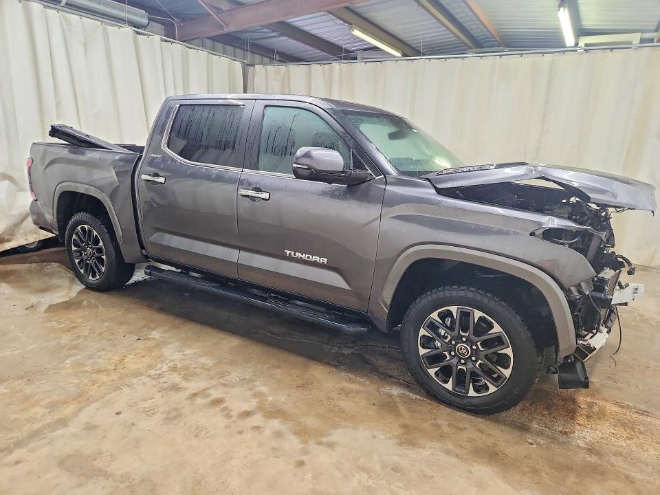 Продажа на аукционе авто 2024 Toyota Tundra, vin: 5TFJC5DB4RX076572, номер лота: 78863235