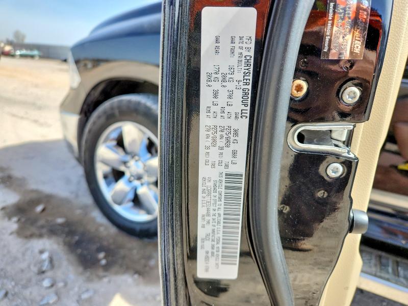 78715765 :رقم المزاد ، 1C6RR6TT3ES144408 vin ، 2014 Ram 1500 مزاد بيع