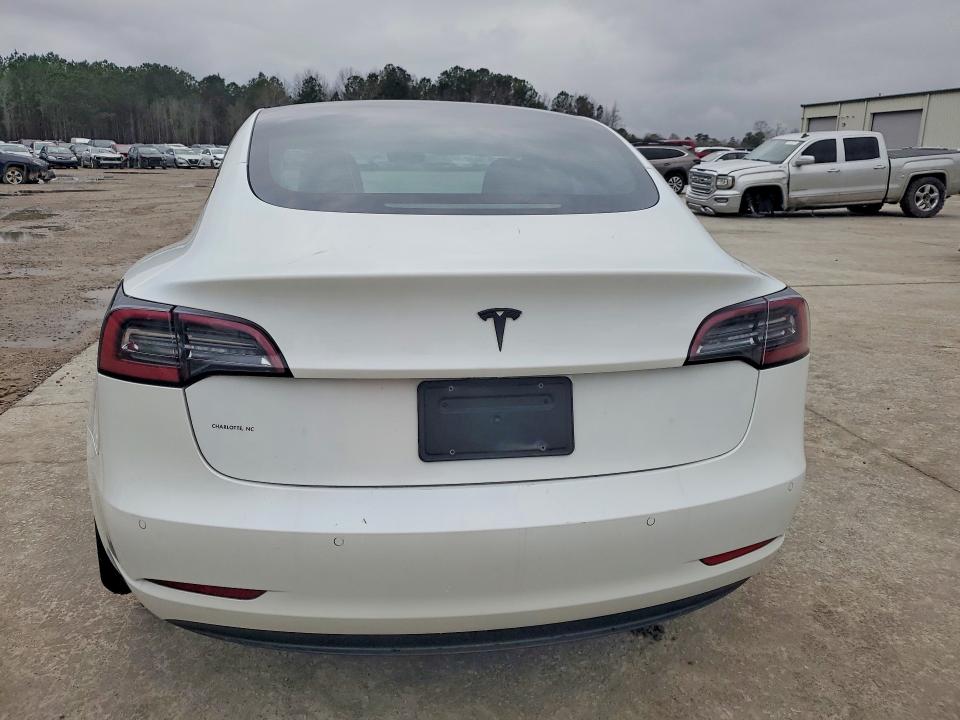 2021 Tesla Model 3 მანქანა იყიდება აუქციონზე, vin: 5YJ3E1EA6MF854956, აუქციონის ნომერი: 79421685