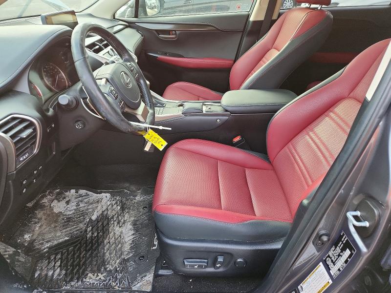 77173345 :رقم المزاد ، JTJGARDZ0M2259300 vin ، 2021 Lexus Nx300 مزاد بيع