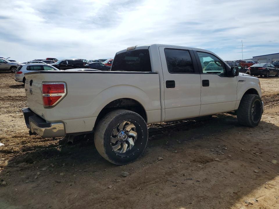 Продажа на аукционе авто 2010 Ford F150, vin: 1FTFW1EV0AKB97874, номер лота: 51416176
