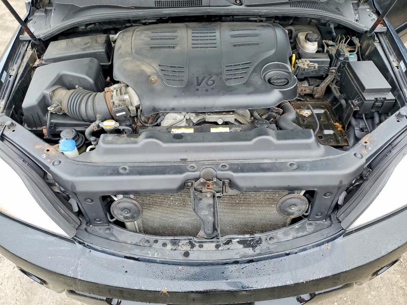 Продаж на аукціоні авто 2008 Kia Sorento, vin: KNDJC736485845694, номер лоту: 78312815