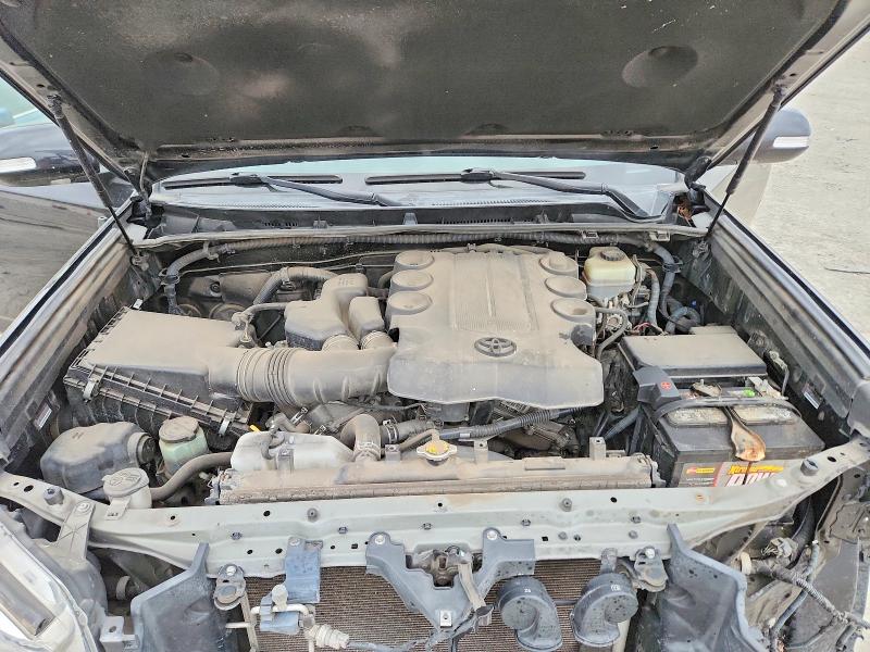 Aukcja sprzedaży 2013 Toyota 4runner, vin: JTEBU5JRXD5123316, numer aukcji: 78894725