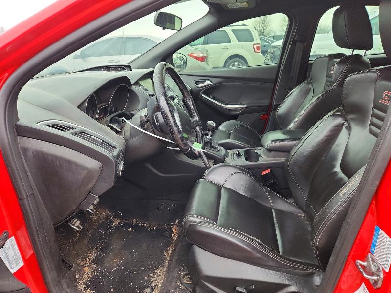 77521045 :رقم المزاد ، 1FADP3L91EL404090 vin ، 2014 Ford Focus مزاد بيع