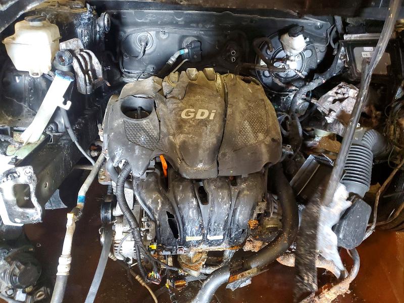 2013 Kia Optima მანქანა იყიდება აუქციონზე, vin: KNAGM4A76D5308804, აუქციონის ნომერი: 76707695