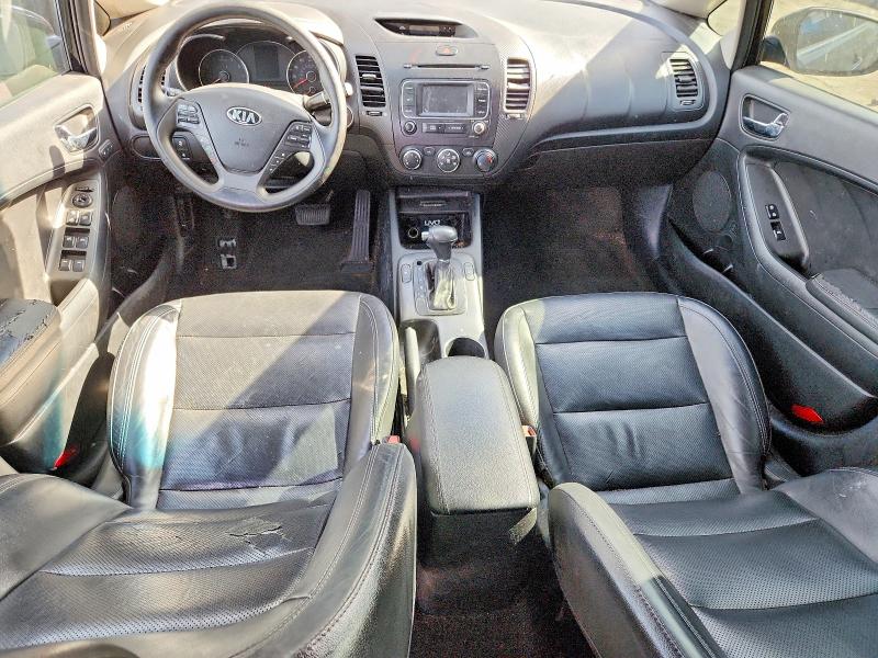 Aukcja sprzedaży 2015 Kia Forte, vin: KNAFZ4A81F5373617, numer aukcji: 45532216