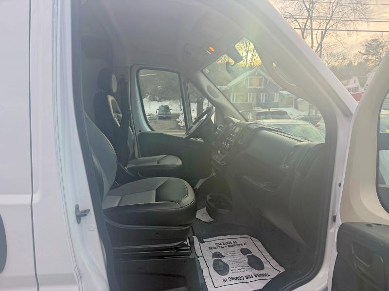 79631695 :رقم المزاد ، 3C6TRVAG4KE502801 vin ، 2019 Ram Promaster 1500 مزاد بيع