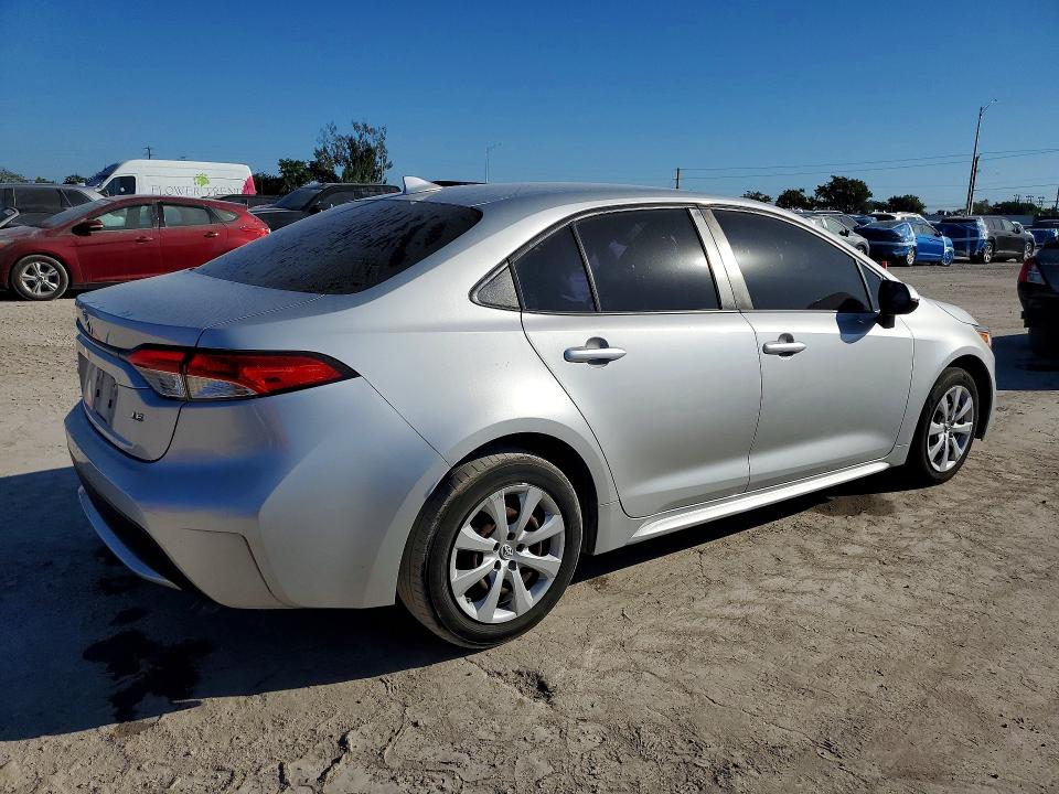 Продаж на аукціоні авто 2022 Toyota Corolla, vin: JTDEPMAE7N3027110, номер лоту: 48502996