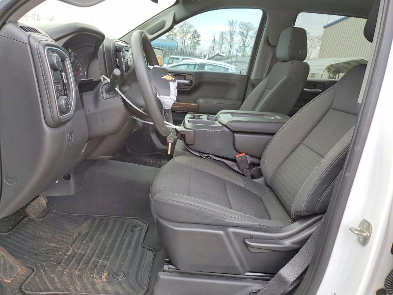 Aukcja sprzedaży 2020 Chevrolet Silverado, vin: 3GCPWCED3LG153157, numer aukcji: 76882025