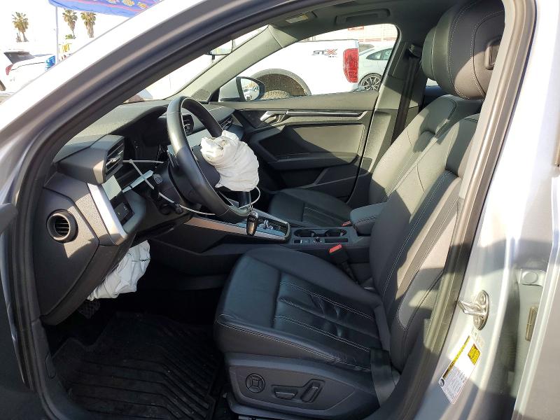 Продаж на аукціоні авто 2022 Audi A3, vin: WAUGUDGYXNA091752, номер лоту: 78711695