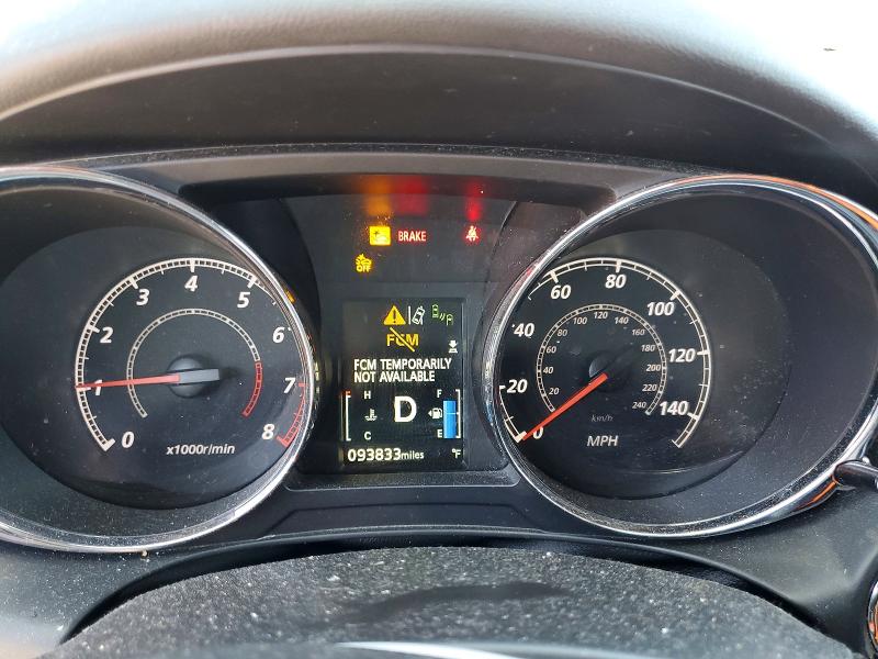 78337225 :رقم المزاد ، JA4ARUAU8MU020234 vin ، 2021 Mitsubishi Outlander Sport مزاد بيع
