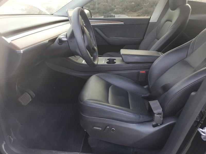 Продаж на аукціоні авто 2024 Tesla Model Y, vin: 7SAYGDEE5RF202327, номер лоту: 76409975