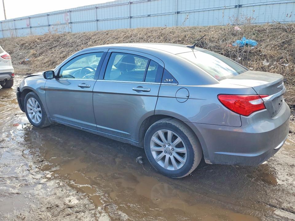 Продажа на аукционе авто 2012 Chrysler 200, vin: 1C3CCBBB6CN120637, номер лота: 79359495