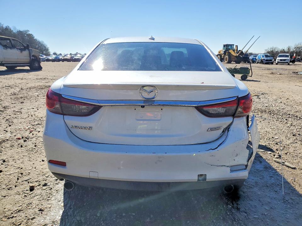 Aukcja sprzedaży 2014 Mazda 6, vin: JM1GJ1W60E1142363, numer aukcji: 77678895