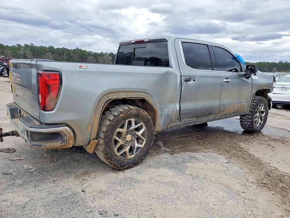 Продажа на аукционе авто 2023 Gmc Sierra, vin: 1GTUUDED2PZ142767, номер лота: 78590805