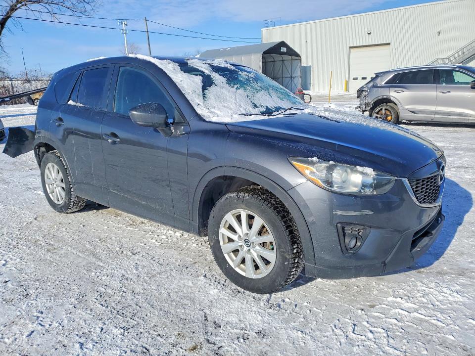 Продажа на аукционе авто 2014 Mazda Cx-5, vin: JM3KE2CY8E0353737, номер лота: 73030125