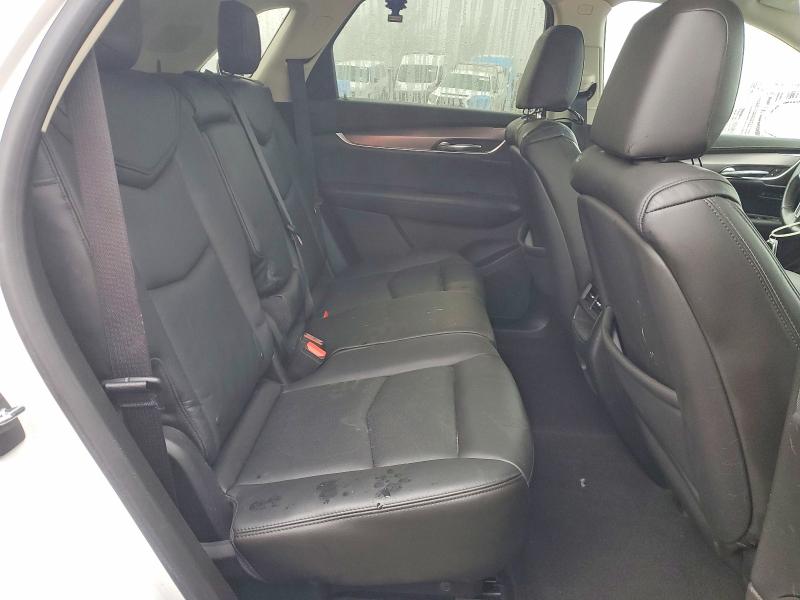 Aukcja sprzedaży 2017 Cadillac Xt5, vin: 1GYKNERS5HZ284108, numer aukcji: 78267905