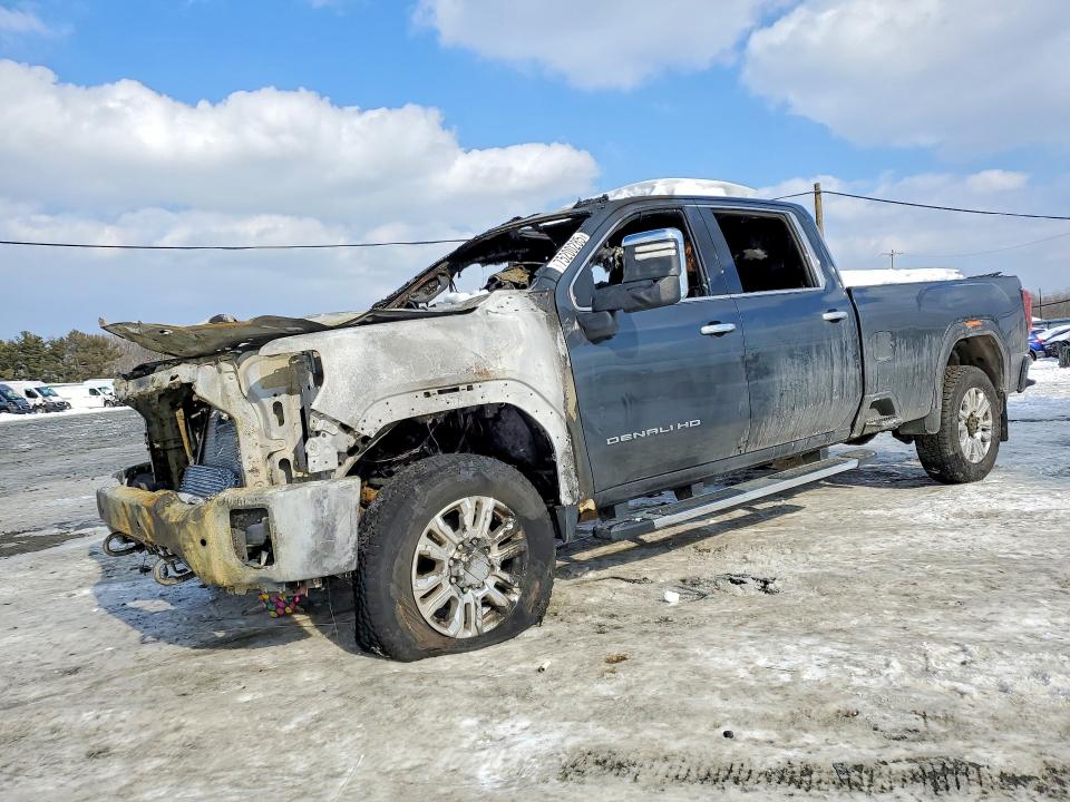 Auction sale of the 2023 Gmc Sierra, vin: 1GT49REY1PF153617, lot number: 75200285