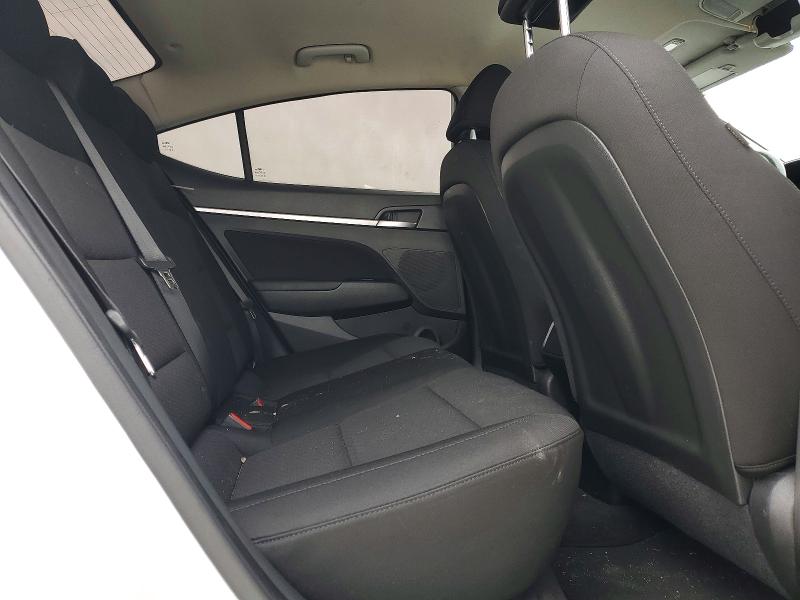 75784175 :رقم المزاد ، KMHD84LF6KU853687 vin ، 2019 Hyundai Elantra مزاد بيع