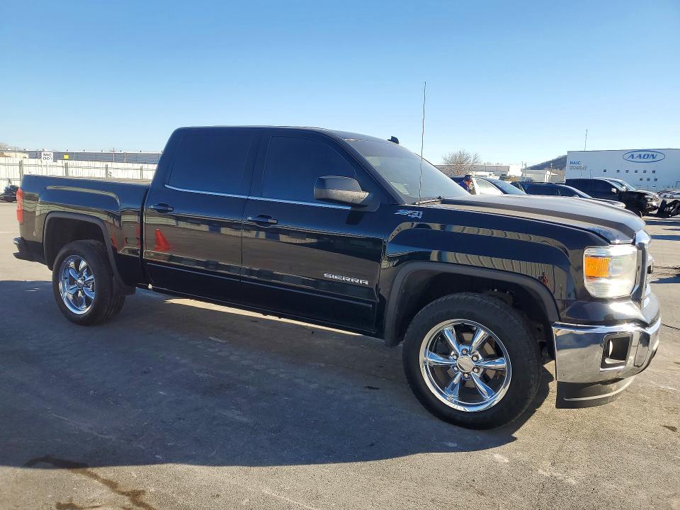 76248695 :رقم المزاد ، 3GTU2UEC1EG330545 vin ، 2014 Gmc Sierra مزاد بيع