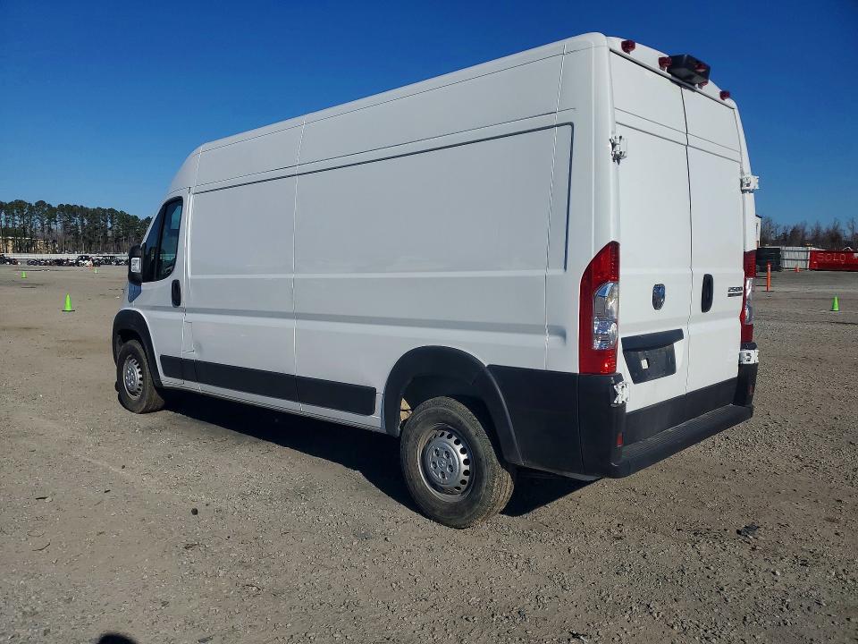 Aukcja sprzedaży 2025 Ram Promaster 2500, vin: 3C6LRVDG1SE521768, numer aukcji: 77500675