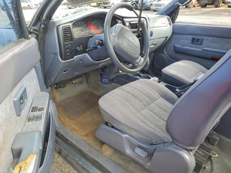 79269335 :رقم المزاد ، 4TASN92N4YZ643400 vin ، 2000 Toyota Tacoma مزاد بيع