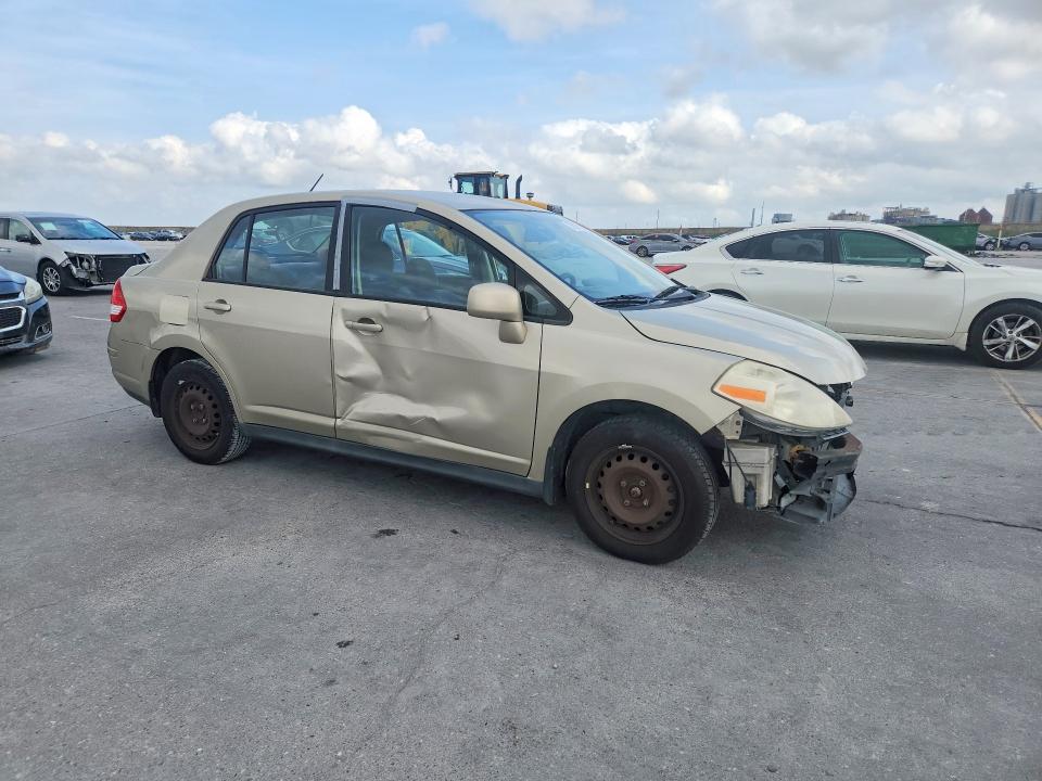 Aukcja sprzedaży 2009 Nissan Versa, vin: 3N1BC11E49L470888, numer aukcji: 77827915