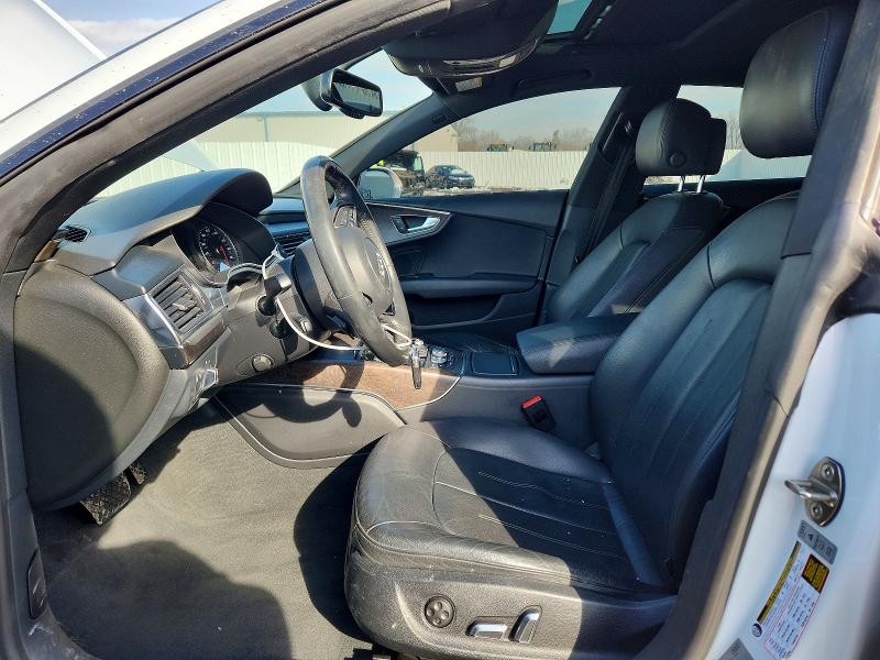 Продажа на аукционе авто 2017 Audi A7, vin: WAUW2AFCXHN089759, номер лота: 75903305