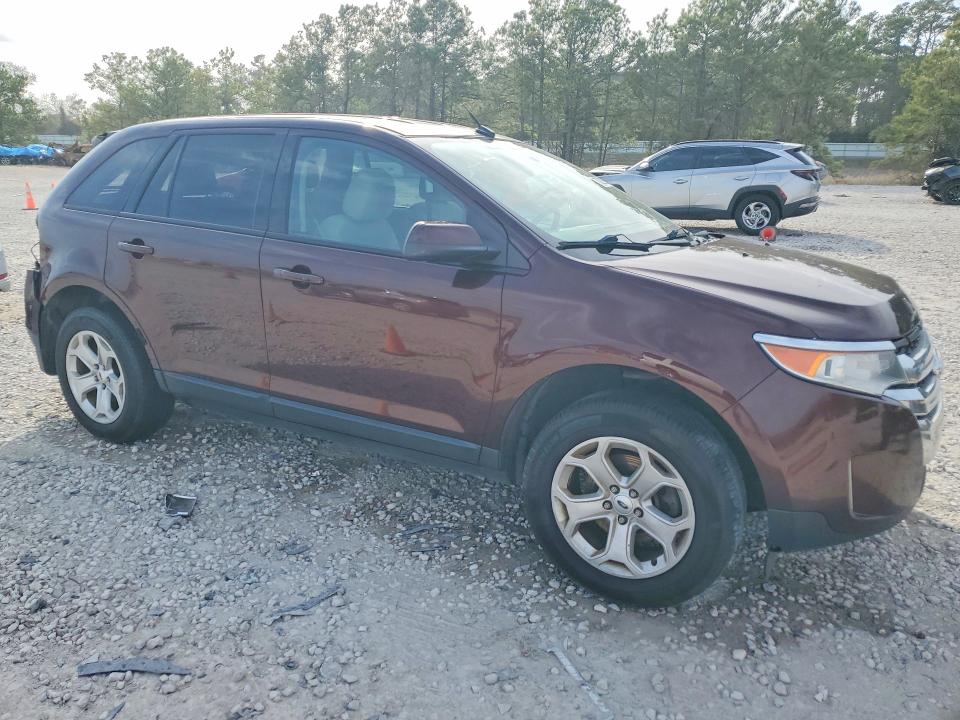 75222995 :رقم المزاد ، 2FMDK3JC3CBA81824 vin ، 2012 Ford Edge مزاد بيع