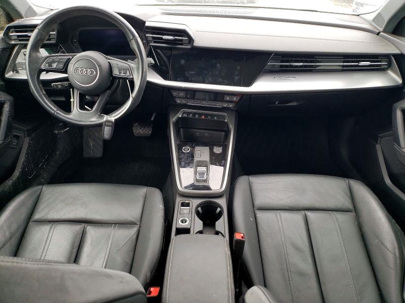 Продажа на аукционе авто 2024 Audi A3, vin: WAUGUDGYXRA037714, номер лота: 75119675