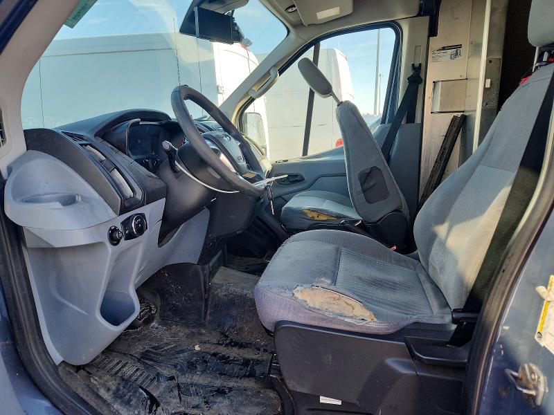 2019 Ford Transit მანქანა იყიდება აუქციონზე, vin: 1FTYR3XM7KKA97496, აუქციონის ნომერი: 52057286