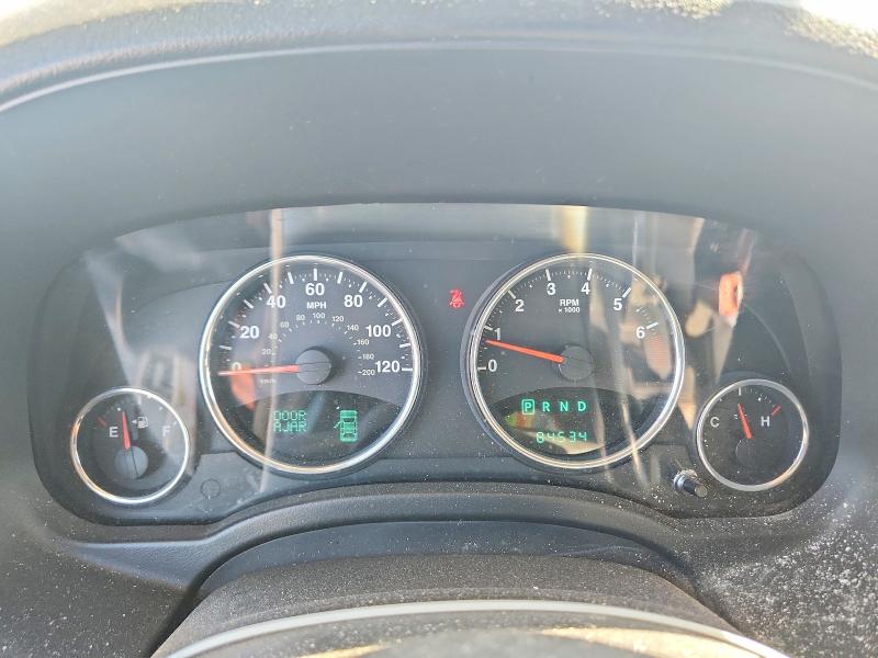 Aukcja sprzedaży 2011 Jeep Patriot, vin: 1J4NF4GB0BD277918, numer aukcji: 79464685