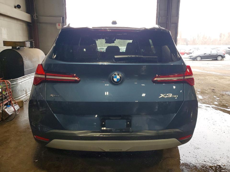 Продаж на аукціоні авто 2025 Bmw X3, vin: 5UX53GP00S9Y39686, номер лоту: 77947945