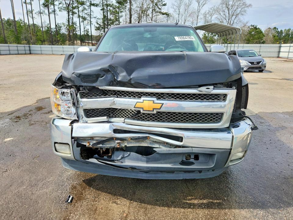 Aukcja sprzedaży 2013 Chevrolet Silverado, vin: 1GCRCSE08DZ160048, numer aukcji: 78964785