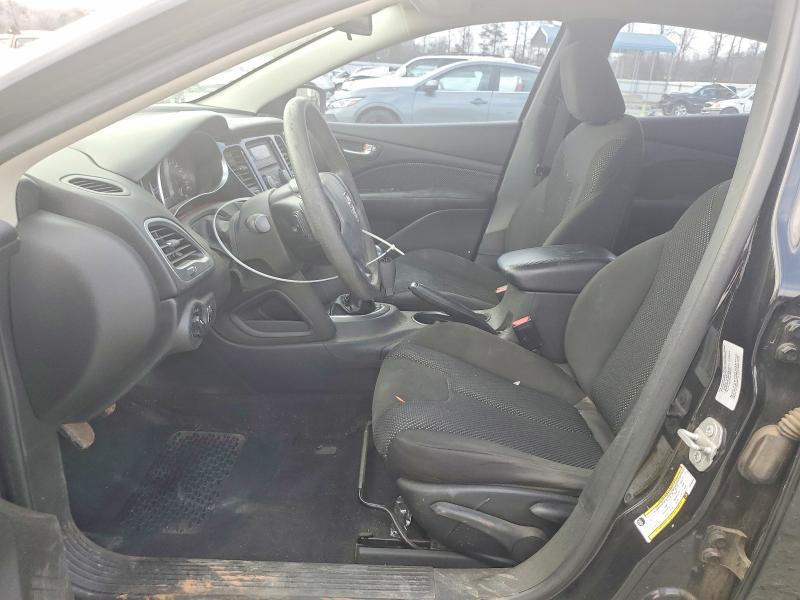 2016 Dodge Dart მანქანა იყიდება აუქციონზე, vin: 1C3CDFAA2GD703960, აუქციონის ნომერი: 76885945