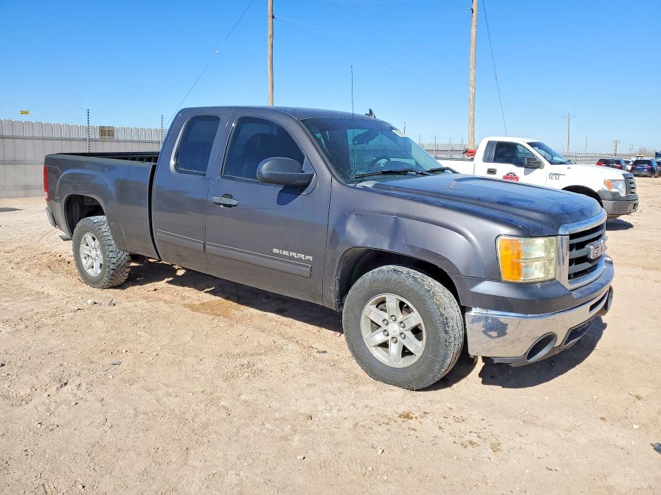 Aukcja sprzedaży 2011 Gmc Sierra, vin: 1GTR1VE07BZ253180, numer aukcji: 75297275