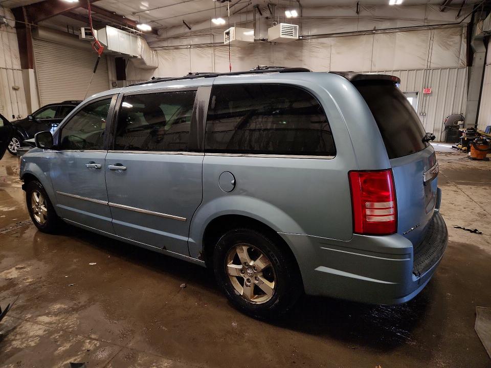 77199275 :رقم المزاد ، 2A8HR54159R596730 vin ، 2009 Chrysler Town & Country مزاد بيع