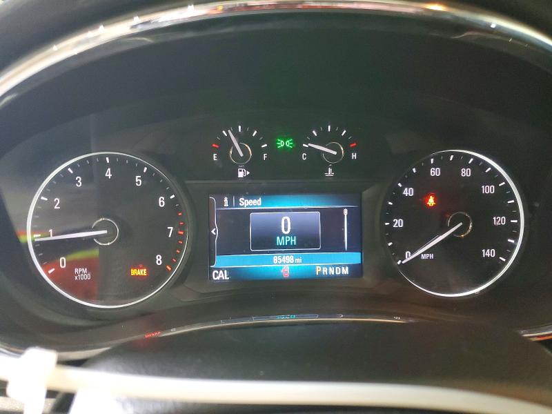 2019 Buick Encore მანქანა იყიდება აუქციონზე, vin: KL4CJESB3KB795309, აუქციონის ნომერი: 78320015