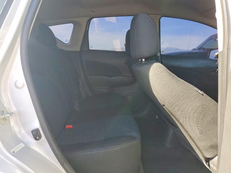 2018 Nissan Versa Note მანქანა იყიდება აუქციონზე, vin: 3N1CE2CP8JL354861, აუქციონის ნომერი: 78817605