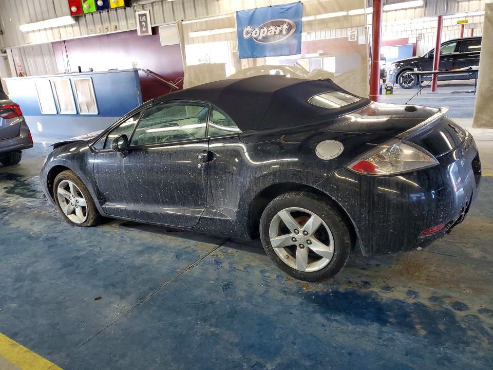 Продаж на аукціоні авто 2008 Mitsubishi Eclipse, vin: 4A3AL25F08E021463, номер лоту: 75948525