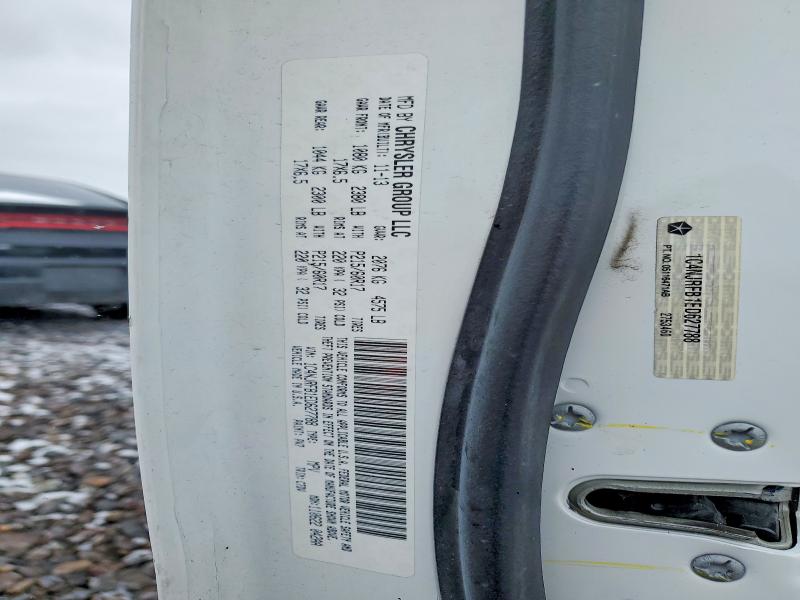 Продаж на аукціоні авто 2014 Jeep Patriot, vin: 1C4NJRFB1ED627788, номер лоту: 78240315