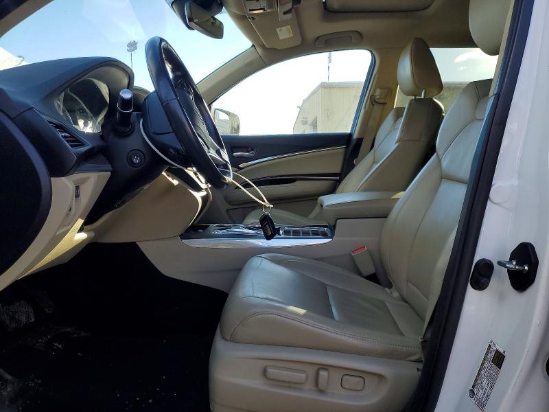Aukcja sprzedaży 2018 Acura Mdx, vin: 5J8YD4H39JL026059, numer aukcji: 77066415