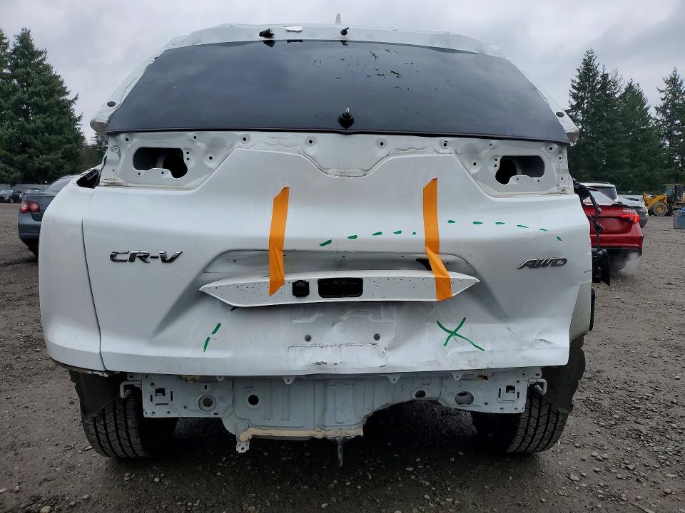 78615705 :رقم المزاد ، 7FARW2H8XKE064504 vin ، 2019 Honda Cr-v مزاد بيع