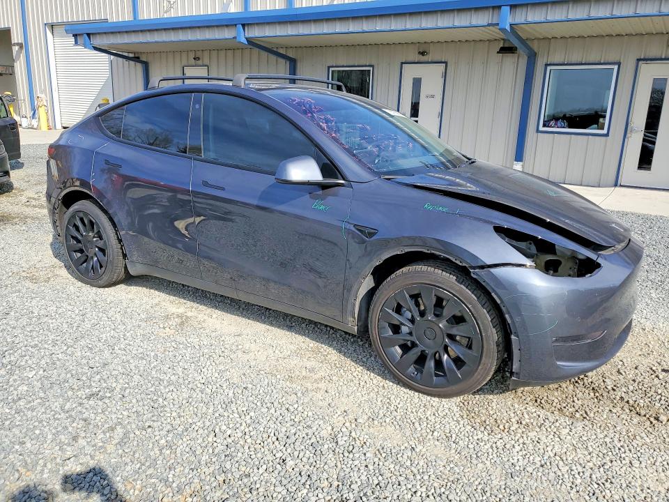 Aukcja sprzedaży 2022 Tesla Model Y, vin: 7SAYGDEE2NF370176, numer aukcji: 76578565