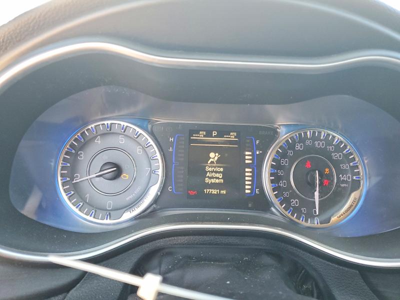 Продажа на аукционе авто 2016 Chrysler 200, vin: 1C3CCCAB9GN107264, номер лота: 77310265