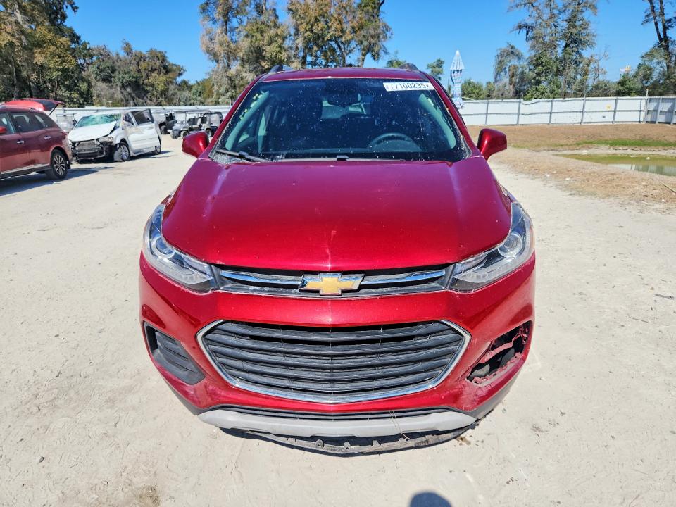 77100235 :رقم المزاد ، 3GNCJLSB2LL174094 vin ، 2020 Chevrolet Trax مزاد بيع