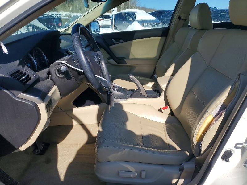 Продажа на аукционе авто 2009 Acura Tsx, vin: JH4CU266X9C009694, номер лота: 75473495