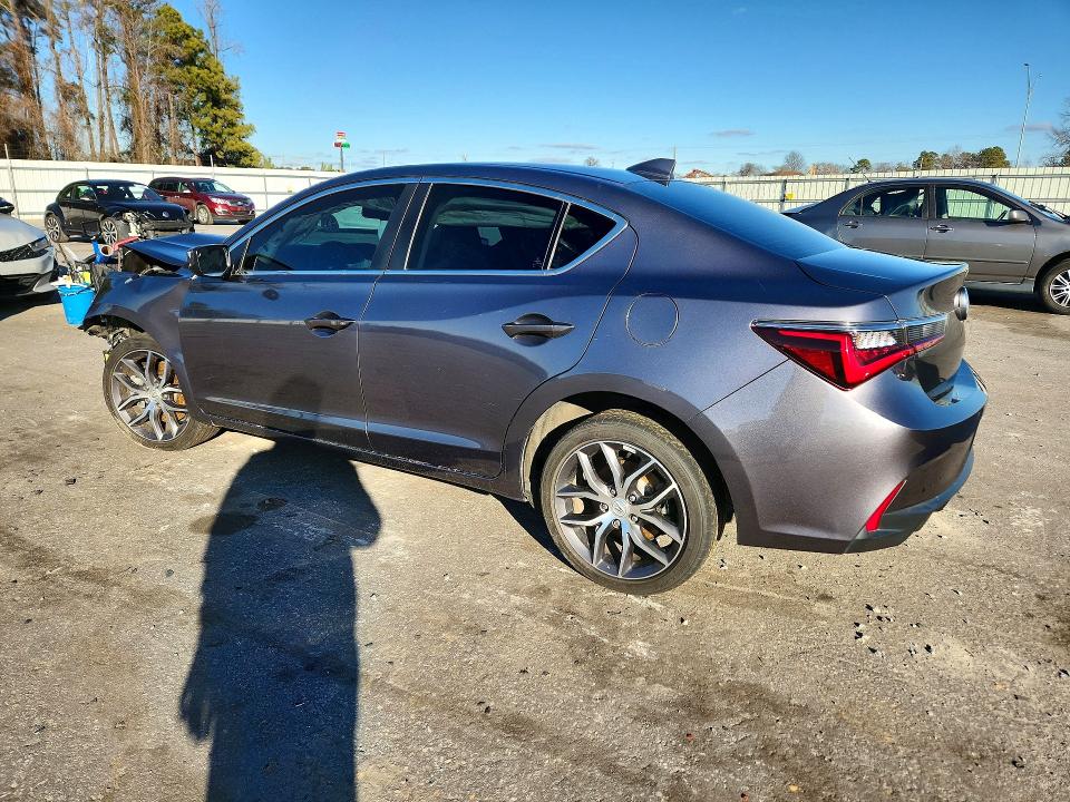 Продаж на аукціоні авто 2020 Acura Ilx, vin: 19UDE2F73LA004367, номер лоту: 77584095